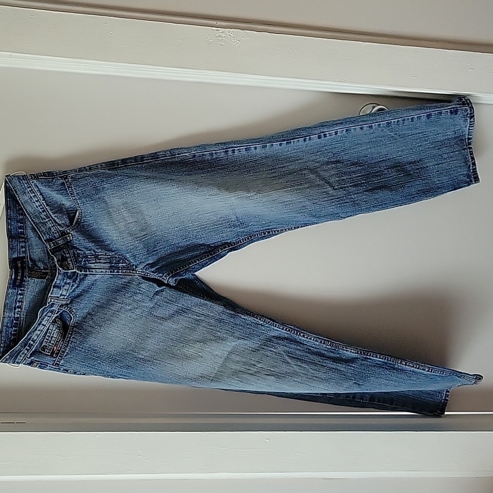 US Polo Assn Mens Sz 34 x 32 Jeans 100% Cotton
